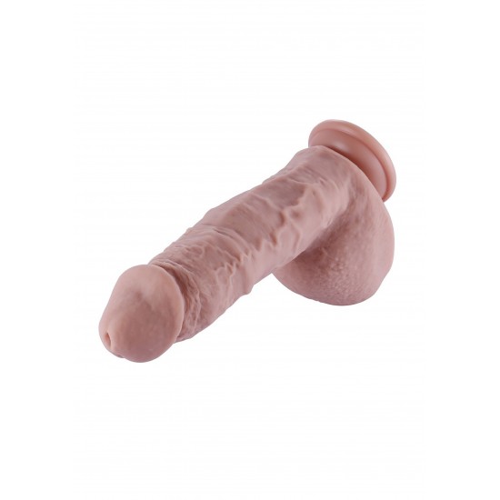 Hismith KlicLok Dildo 21 cm