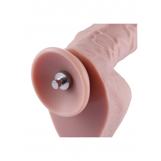 Hismith KlicLok Dildo 21 cm