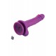 Hismith KlicLok Dildo 19 cm