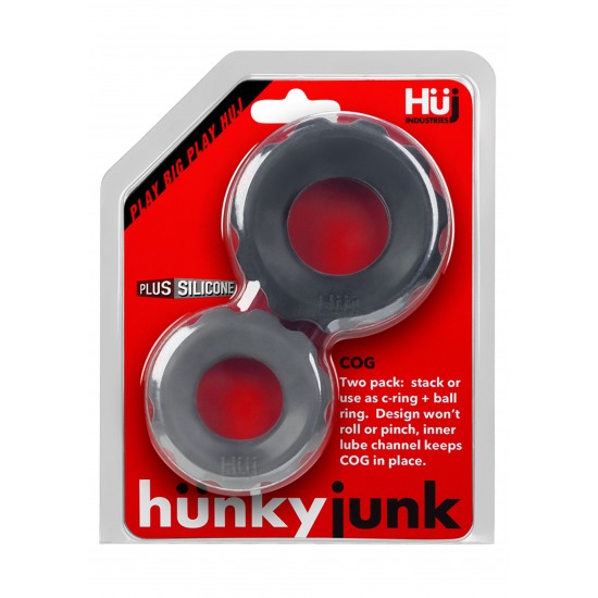 Cog 2-Size Cockrings