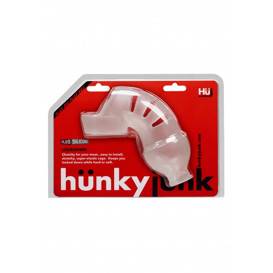 Lockdown Chastity Cage