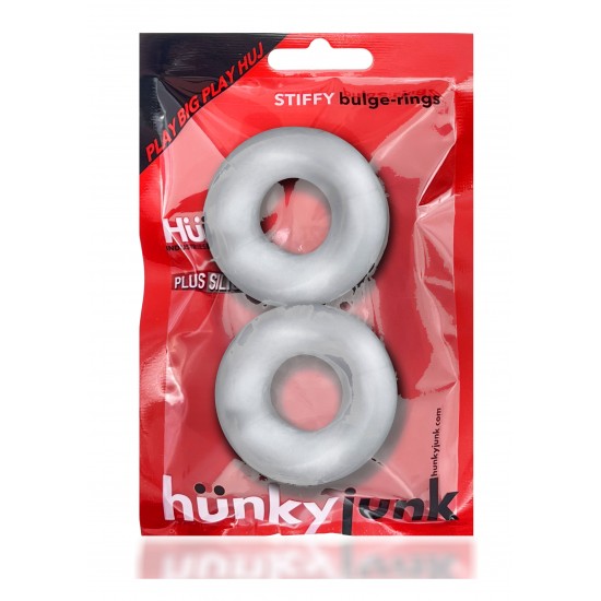 Stiffy 2-pack bulge Cockrings Stiffy 2-pack bulge Cockrings