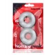 Stiffy 2-pack bulge Cockrings Stiffy 2-pack bulge Cockrings