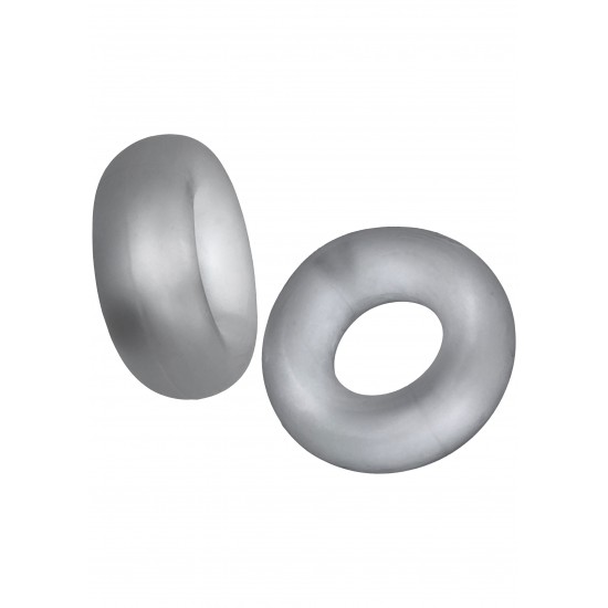 Stiffy 2-pack bulge Cockrings Stiffy 2-pack bulge Cockrings