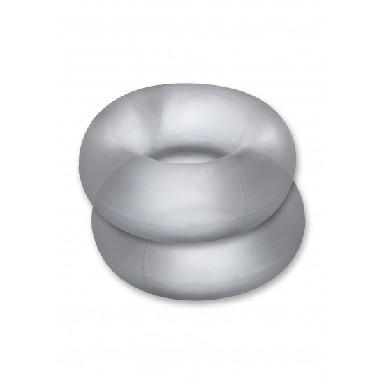 Stiffy 2-pack bulge Cockrings Stiffy 2-pack bulge Cockrings