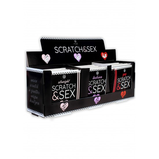 Display Scratch & Sex