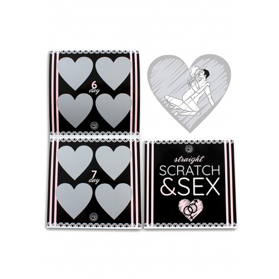 Display Scratch & Sex