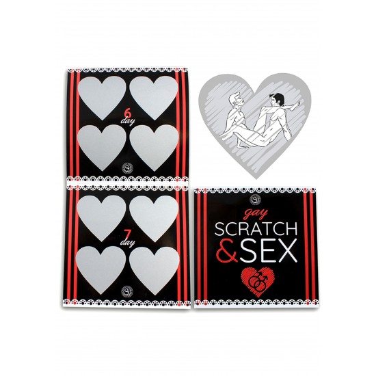 Display Scratch & Sex