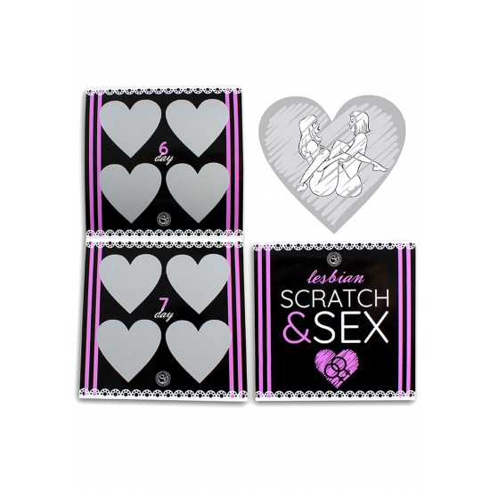 Display Scratch & Sex