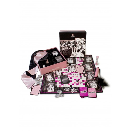 Fantasy Play Game