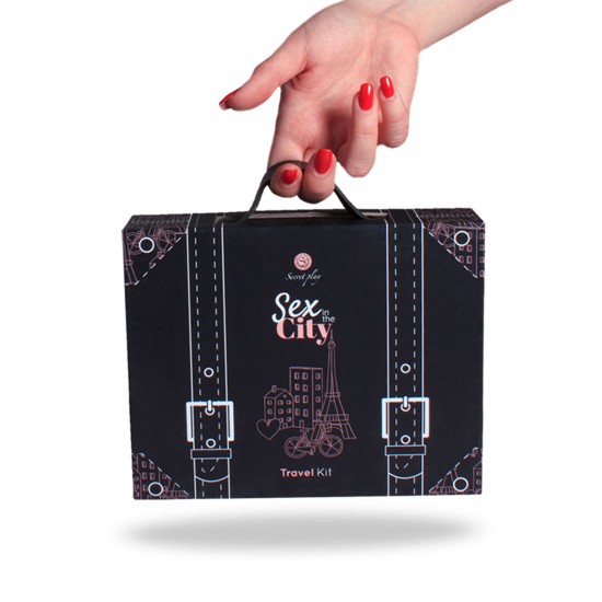 Sex In The City Travel Kit Sex In The City Travel Kit