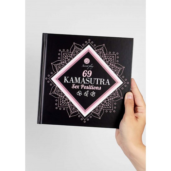 KamaSutra Sex Positions Book