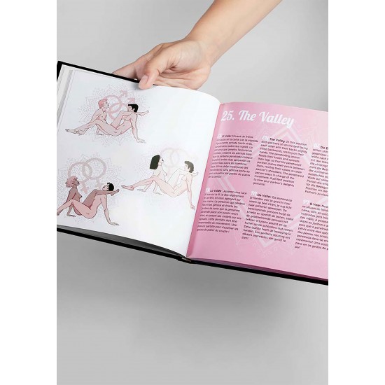 KamaSutra Sex Positions Book