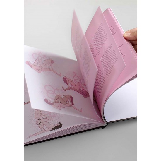 KamaSutra Sex Positions Book