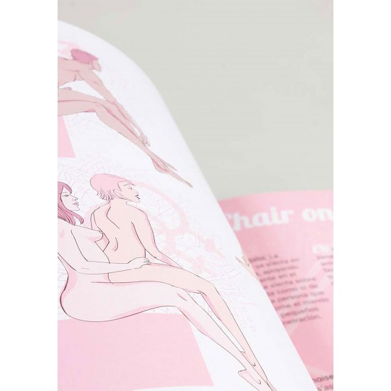 KamaSutra Sex Positions Book