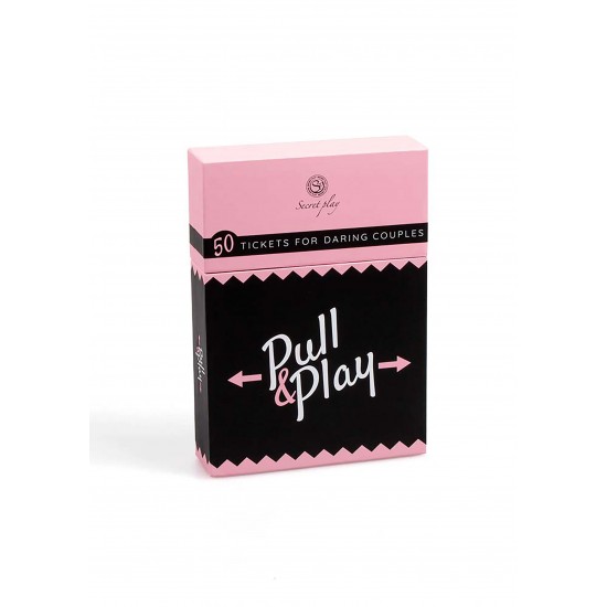 Pull & Play Game Pull & Play Game