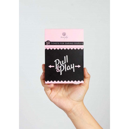 Pull & Play Game Pull & Play Game