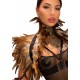 Feather Shoulder Wrap Feather Shoulder Wrap