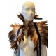 Feather Shoulder Wrap Feather Shoulder Wrap