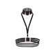 Halter Harness + O-Ring Collar Halter Harness + O-Ring Collar