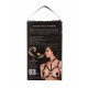 Open Cup Bra Deluxe