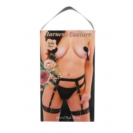 Suspender Belt Deluxe