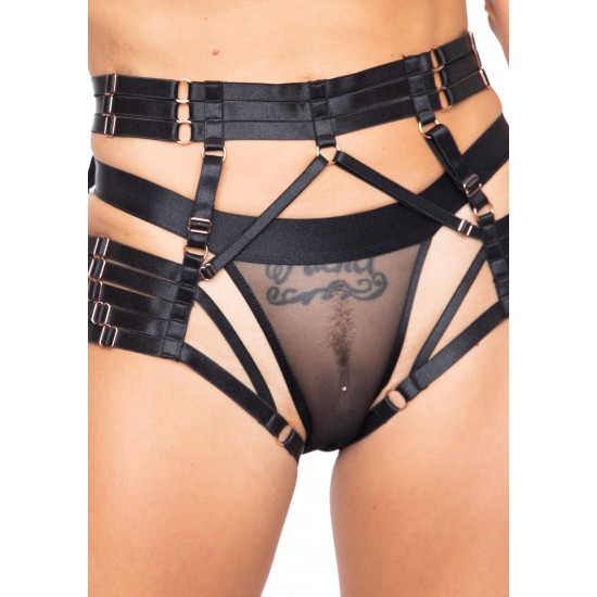 Luxury Harness Briefs