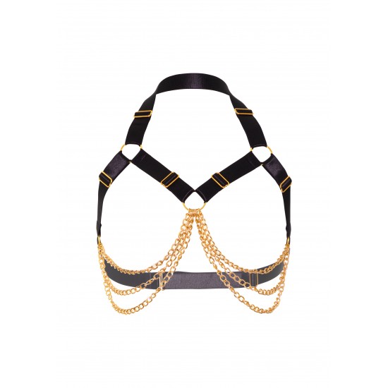 Luxury Chain Bra