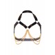 Luxury Chain Bra