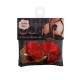 Sequin Nipple Covers w Chain