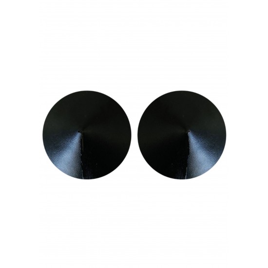PU Leather Nipple Covers