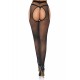Satin Touch Suspender Tights