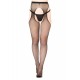 Fishnet Suspender Tights