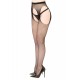 Fishnet Suspender Tights