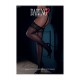 Satin T. Garterbelt Stockings