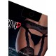 Satin T. Garterbelt Stockings