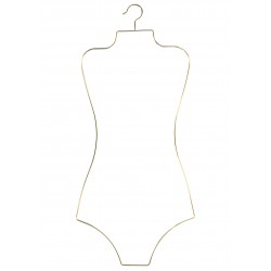 Bodyshape Lingerie Hanger 10pc