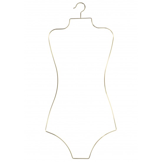 Bodyshape Lingerie Hanger 10pc