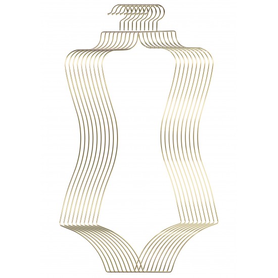 Bodyshape Lingerie Hanger 10pc