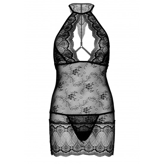 2PC Chemise and String