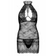 2PC Chemise and String