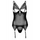 Underboob Cami Garter