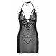 Strappy Lace Babydoll & String