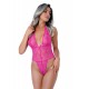 Heart Lace Teddy Heart Lace Teddy