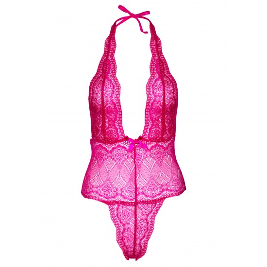 Heart Lace Teddy Heart Lace Teddy