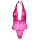 Heart Lace Teddy Heart Lace Teddy