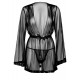 Sheer Kimono and String Sheer Kimono and String