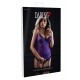 Lace Teddy with Open Crotch Lace Teddy with Open Crotch