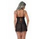 Lace Babydoll and String