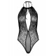 Deep-V Lace Teddy Deep-V Lace Teddy